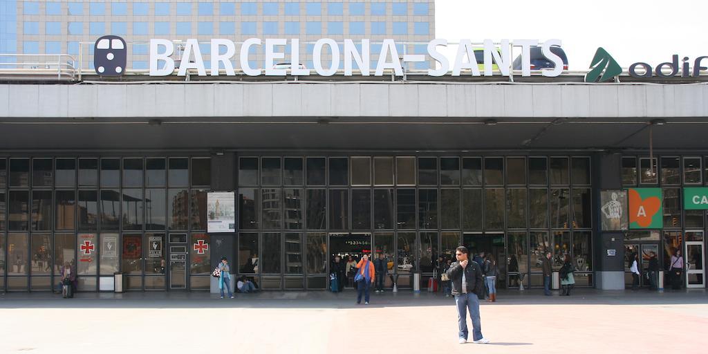 Apartsnoubcn Equador Les Corts Barcelona Room photo